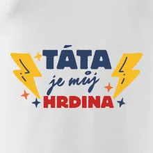 Táta je můj hrdina
