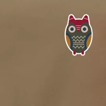 Folklor na prsu sova