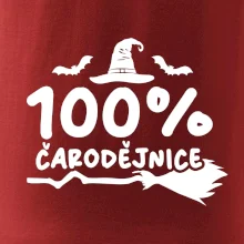 100% čarodějnice