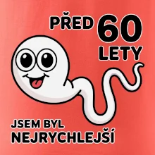 Před 60 lety jsem byl nejrychlejší