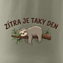 Zítra je taky den - lenochod