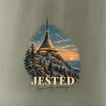 Ještěd vzpomínky zůstávají