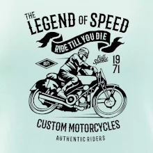 The Legend of Speed