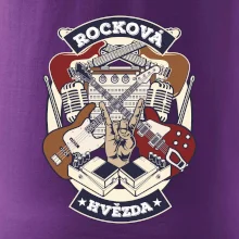 Rocková hvězda
