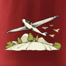 Kluzák kreslený