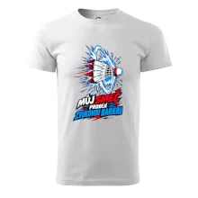 Badminton smeč a zvuková bariéra