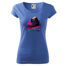 Noční bouldering s čelovkou