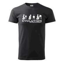 Evoluce zábavy Evoluce zábavy