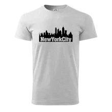 New York City silueta