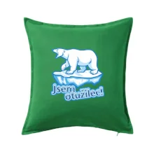 Jsem otužilec - medvěd