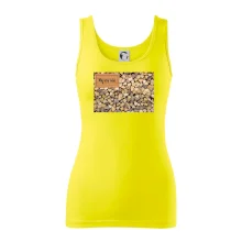 Dřevo - můj letní relax