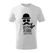 Bitch please! Mustache