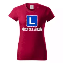 Autoškola někdy se bojím i já