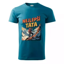 Nejlepší táta - horolezec