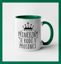 Princezny se rodí v prosinci