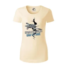 Nedalo se odolat, mám to v sobě letadlo