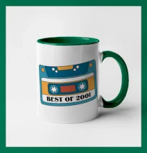 Narozeniny kazeta Best of 2001