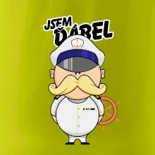 Jsem ďábel  kapitán