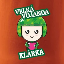 Jméno - Velká vojanda