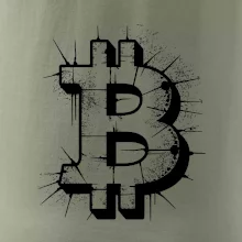 Bitcoin kresba tužku