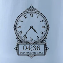 Pod rouškou noci 4:36