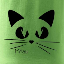 Kočka mňau