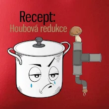 Recept houbová redukce