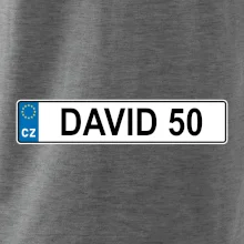 SPZ David 50