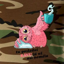 Tu poslední kávu já už asi neměla