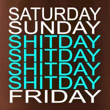 Shitday
