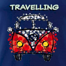 Traveling kreslene auto (lulu_art)