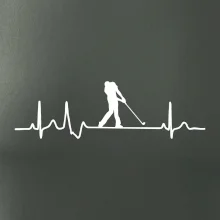 EKG golf úder