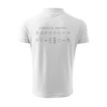 Svářeč - Svářečova abeceda