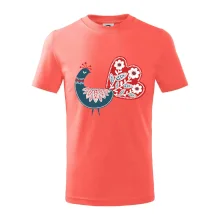 Folklor - páv modrý