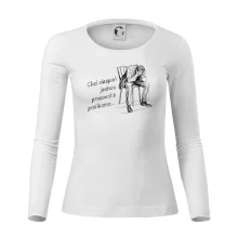 Chci alespoň jednou pracovat s profíkama