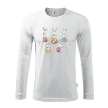 Velikonoční zajíci