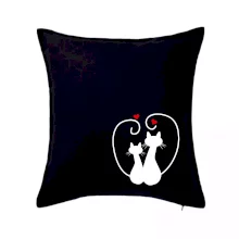 Kočky - Zamilovaný pár