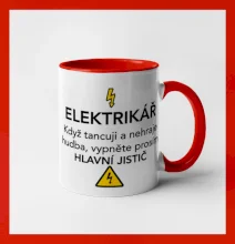 Elektrikář - hlavní jistič