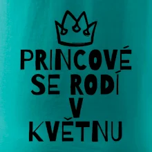 Princové se rodí v květnu