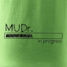 In progress titul MUDr. doktor doktorka medicíny