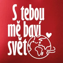S tebou mě baví svět