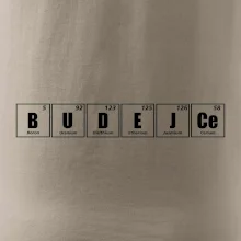 Periodická tabulka Budějce