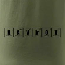 Periodická tabulka Havířov