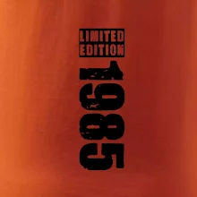 Limited edition 1985 pruh