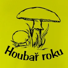 Houbař roku