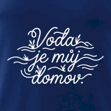 Voda je můj domov