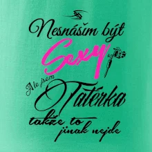 Nesnáším být sexy - Tatérka