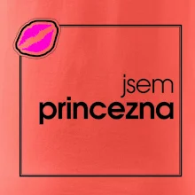 Jsem princezna ve čtverci
