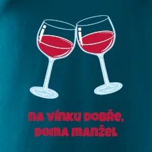 Na vínku dobře (Pecka design)