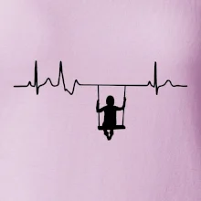 EKG houpačka